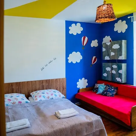 Guest house Vilabela Banska Bela