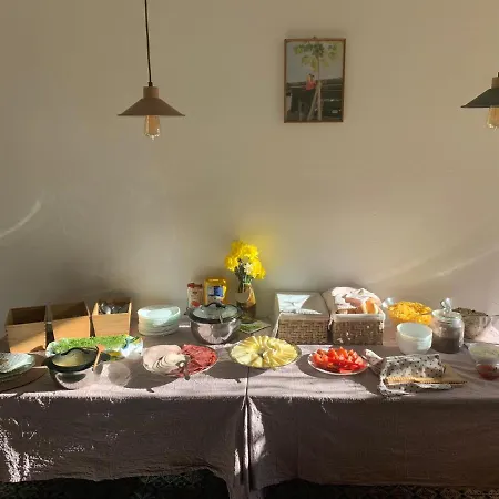 Penzión pre hostí Vilabela