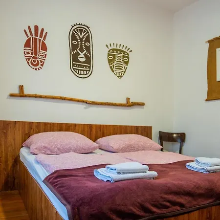 Penzión pre hostí Vilabela Banska Bela