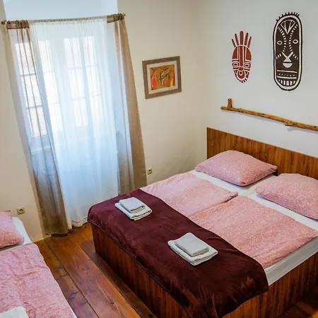 Vilabela Penzión pre hostí *