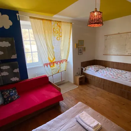 Vilabela Penzión pre hostí