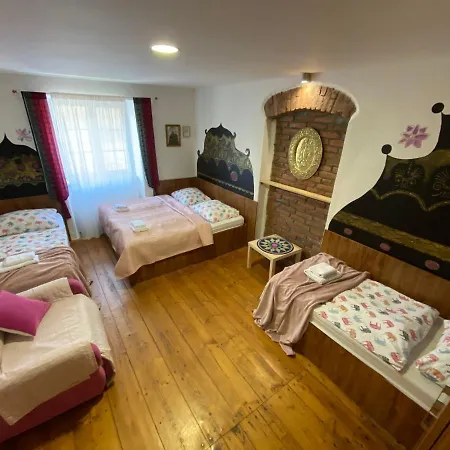 Vilabela Penzión pre hostí Banska Bela