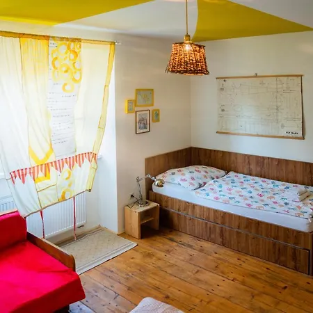 Vilabela Penzión pre hostí Banska Bela